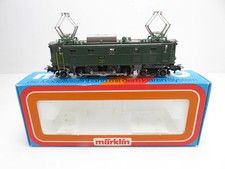 (AT084) Märklin 3167 E-Lok Serie Ae 3/6 #10432 der SBB, H0 AC, OVP