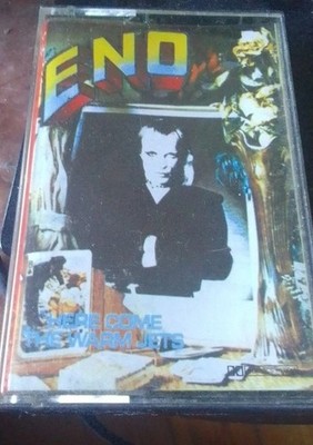 Brian Eno/  here comes the warm jets / mc