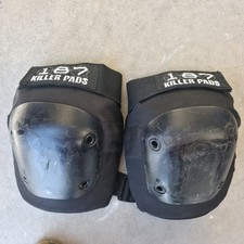 187 Killer Pads Knee Pads Guards Skateboard Derby