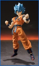 S.H.Figuarts Super Saiyan God Super Saiyan Son Goku Super Unopened Brand New