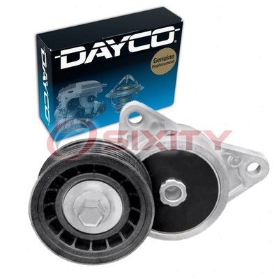 Dayco 89318 Drive Belt Tensioner Assembly for YS4Z-6A228-AA YF09-15-980 hm