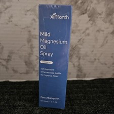 100ml Pure Magnesium Oil Spray Muscle Soreness Relief Relaxation  Sleep Support