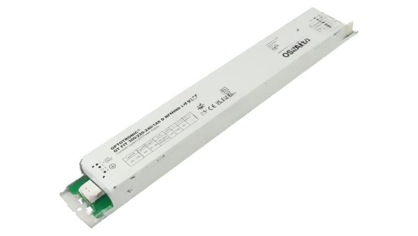 LED Switching Power Supply OT FIT 300/220-240/1A6 D NFC IND L