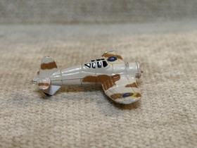 1988 Galoob Micro Machines Sun Color Changers Collection #3 - Corsair F4U Plane