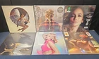 6 NEW VINYL RECORD LOT MABEL + TAYLOR SWIFT + JENNIFER LOPEZ  + KATE HUDSON +