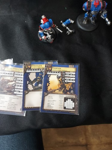 Warmachine,Horde - Cygnar - Siege[2] - a photo on