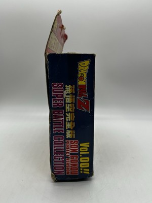 Dragon Ball Z Super Battle Collection Vol. 00!! Son Gokou Perfect