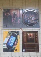 100% CIB Folklore Title with PSP Ad insert and Manual. accept nothing less