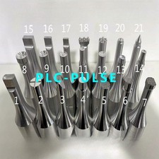 2  PCS  Weld Head Replacement For Ultrasonic Plastic Welder Spot Welding Machi