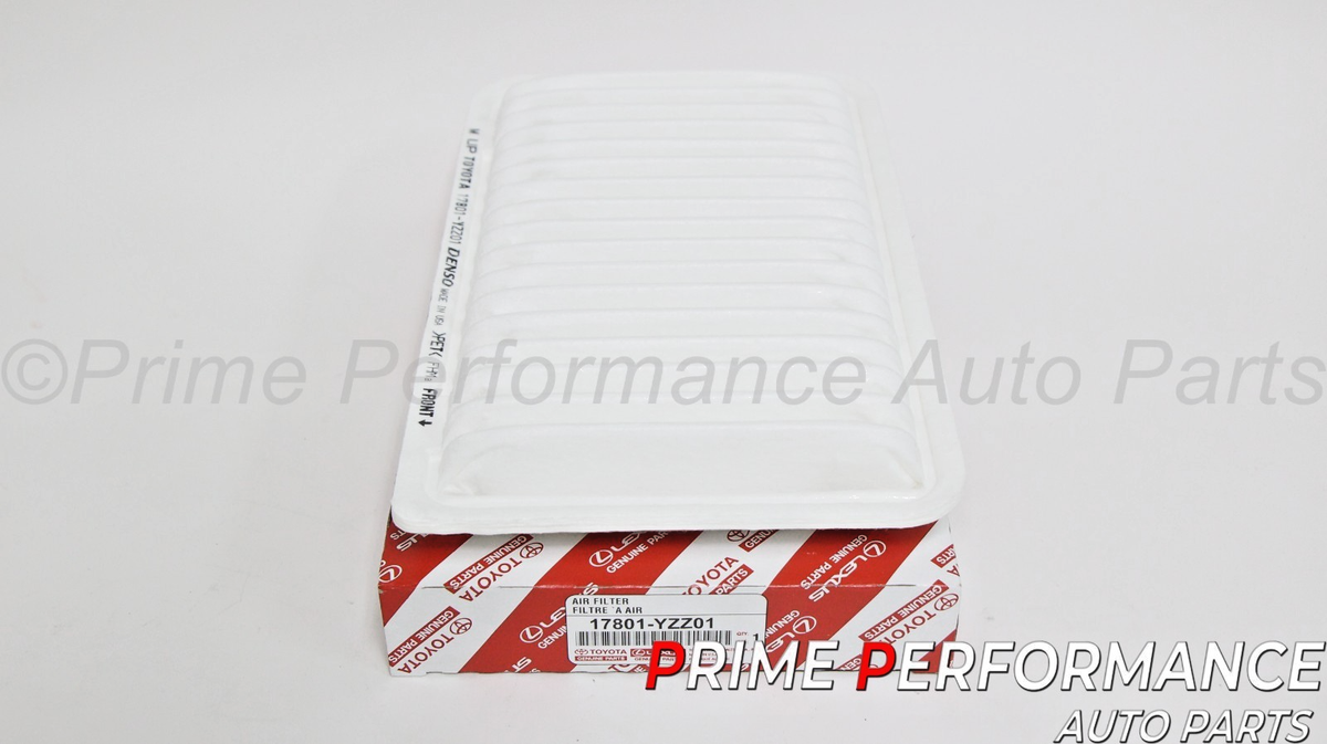 Toyota Lexus Engine Air Filter Genuine OEM 17801-YZZ01 | eBay