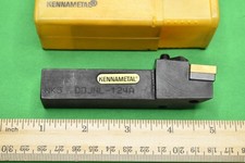 Kennametal DDJNL-124A Indexable Tool Holder 3/4" Shank