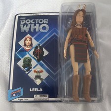 Bif Bang Pow! Doctor Who Leela Action Figure 2012 Science Fiction & Horror