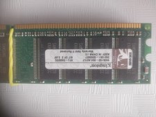 Kingston KFJ-E600/2G Ram Arbeitsspeicher Modul 1GB DDR1 DIMM FSC Scenic P320