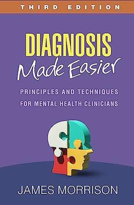 #ad #ad Diagnosis Made Easier: Principles and Paperback by Morrison James Very Good $38.86