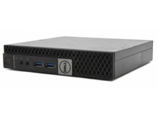 DELL OPTIPLEX 3040 MICRO MINI-PC CORE I5 6400T 8GB RAM 128GB SSD W10 WLAN HDMI