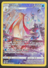 Milotic - TG02/TG30 - Silver Tempest Trainer Gallery Holo Card NM+ on eBay