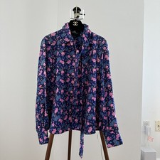 NWT Marc Jacobs Silk Blouse Sz 2