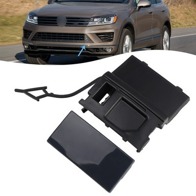 Car Front Left Bumper Tow Hook Eye Cover Cap 7P6807185A Für VW Touarge 14-18