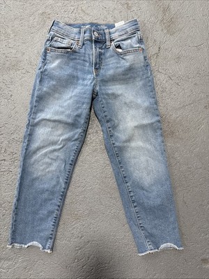 Old Navy Girls OG Straight Jeans Size 8