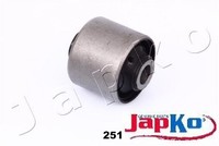Japko GOJ2512 Lagerung FüR Lenker Querlenkerlager Lager Querlenker Buchse
