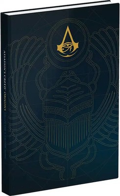 Assassin's Creed Origins - Das offizielle Lösungsbuch [Gebundene Ausgabe, Collec