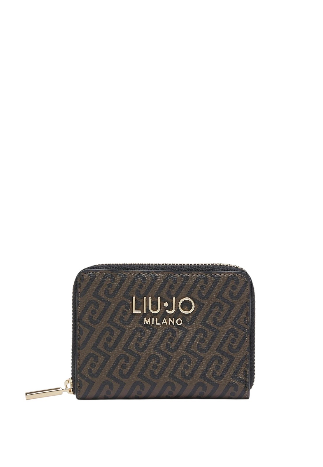 Portafoglio Liu Jo Af6156 E1137-00547 Donna Marrone Unica - Immagine 2