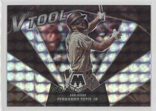 2022 Panini Mosaic V Tool Mosaic Prizm Fernando Tatis Jr #VT-4 2qw