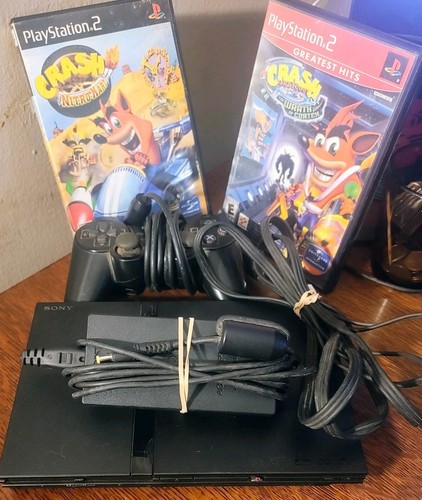 Sony PlayStation 2 PS2 Console BOXED – Used Untested AS