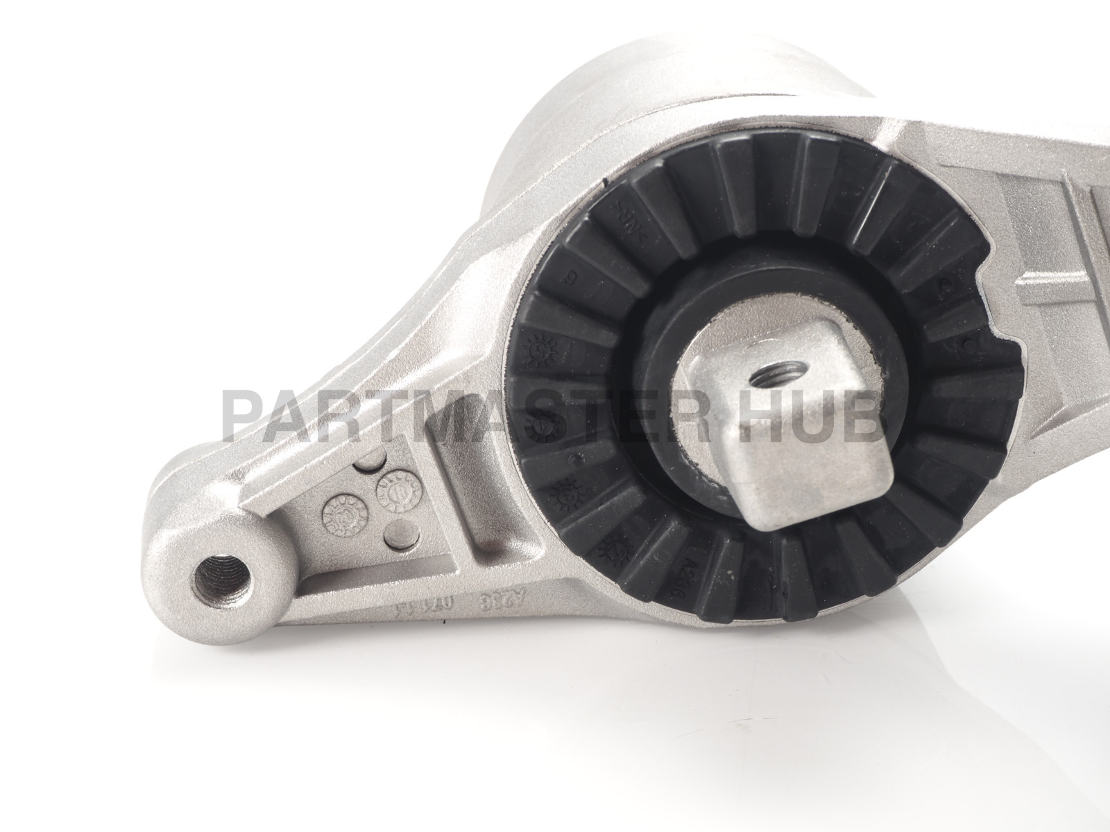 2013-2023 Maserati Left & Right Motor +Transmission Mounts AWD M157 3.0L TT V6