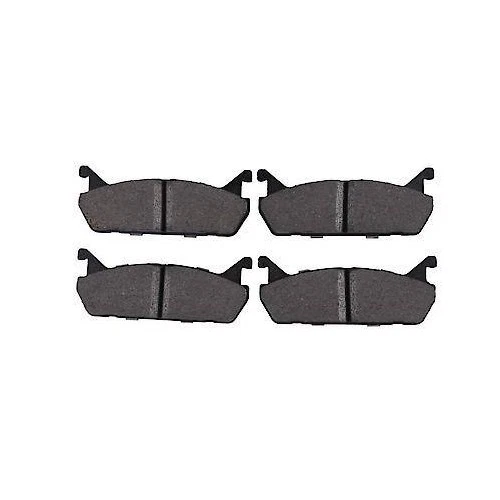 Pastillas de freno traseras Ford/Mazda/Mercury 323/Escort/Miata/Protege/Tracer 1990-1996 Foto 2 de 3