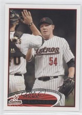 2012 Topps Mark Melancon (Stat Line Error Saves Represented as S) #153 0b0