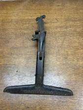 Henry Disston & Sons No 2 Hand Saw Sharpening Vise Collectible Tool Read Descrip