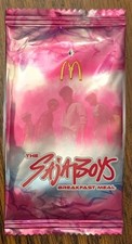 2026 McDonald s Kpop Demon Hunters Huntr/X The Saja Boys Photocard 1 Random Pack
