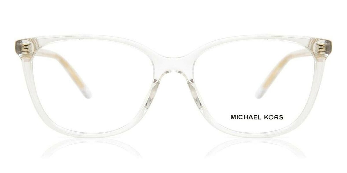 Michael Kors サンタクララスクエアフレムメカネ 0MK4067U 3015 Michael Kors サンタクララスクエアフレムメカネ 0MK4067U 3015