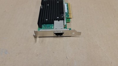 Intel X540-T1 X540T1BLK 1-Port RJ-45 Ethernet Converged Network
