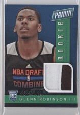 2014 National Convention Rookie Materials Basketball Glenn Robinson III 9bd