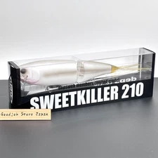 Deps SWEET KILLER 210 web member limited swimbait  Please choose a color NEW F/S