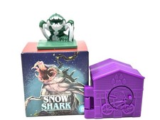 McDonalds 2026  Stranger Things 08 Snow Shark unopened 