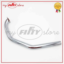 Collettore scarico marmitta Franco Morini T4 TA Malaguti FIFTY TOP 1982 85 FE23