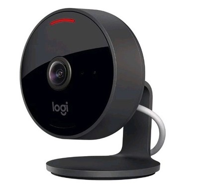 Logitech Circle View  Home Security Camera - ** OPEN BOX **