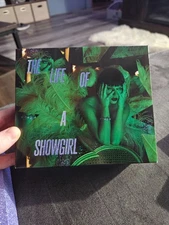 Taylor Swift life of a Showgirl It's Rapturous Limited Deluxe CD + Necklace