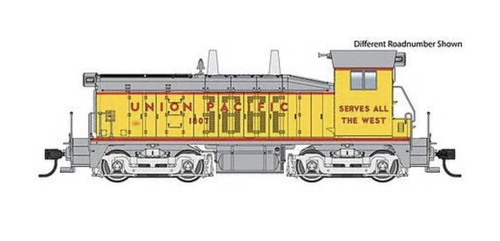 Walthers HO 910-10662 EMD SW7 Union Pacific #1808 Lokomotive | Zustand: New: Other (See Details)