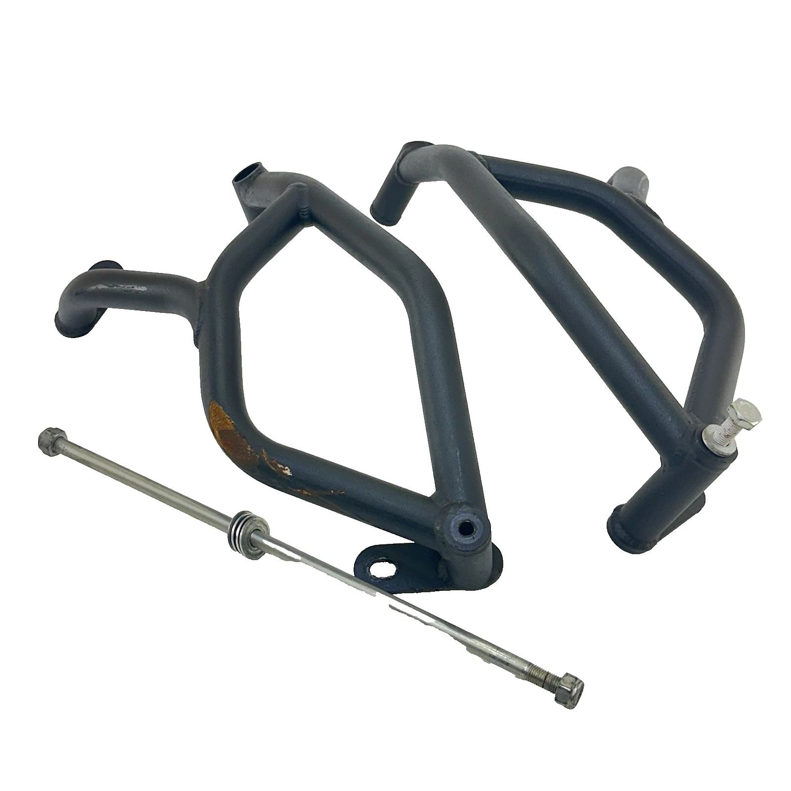 2011 - 2026 Suzuki Gsxr 600 750 Telaio Colpo Protezioni Sinistro Destro Set Paio