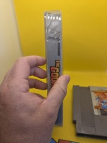 Goonies 2 - NES Nintendo Game - Boxed + Protector UK PAL - Tracked Post 