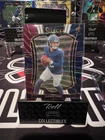 2025 Panini Select - Premier Level Jaxson Dart #193 Tri-Color Prizm /299 (RC)