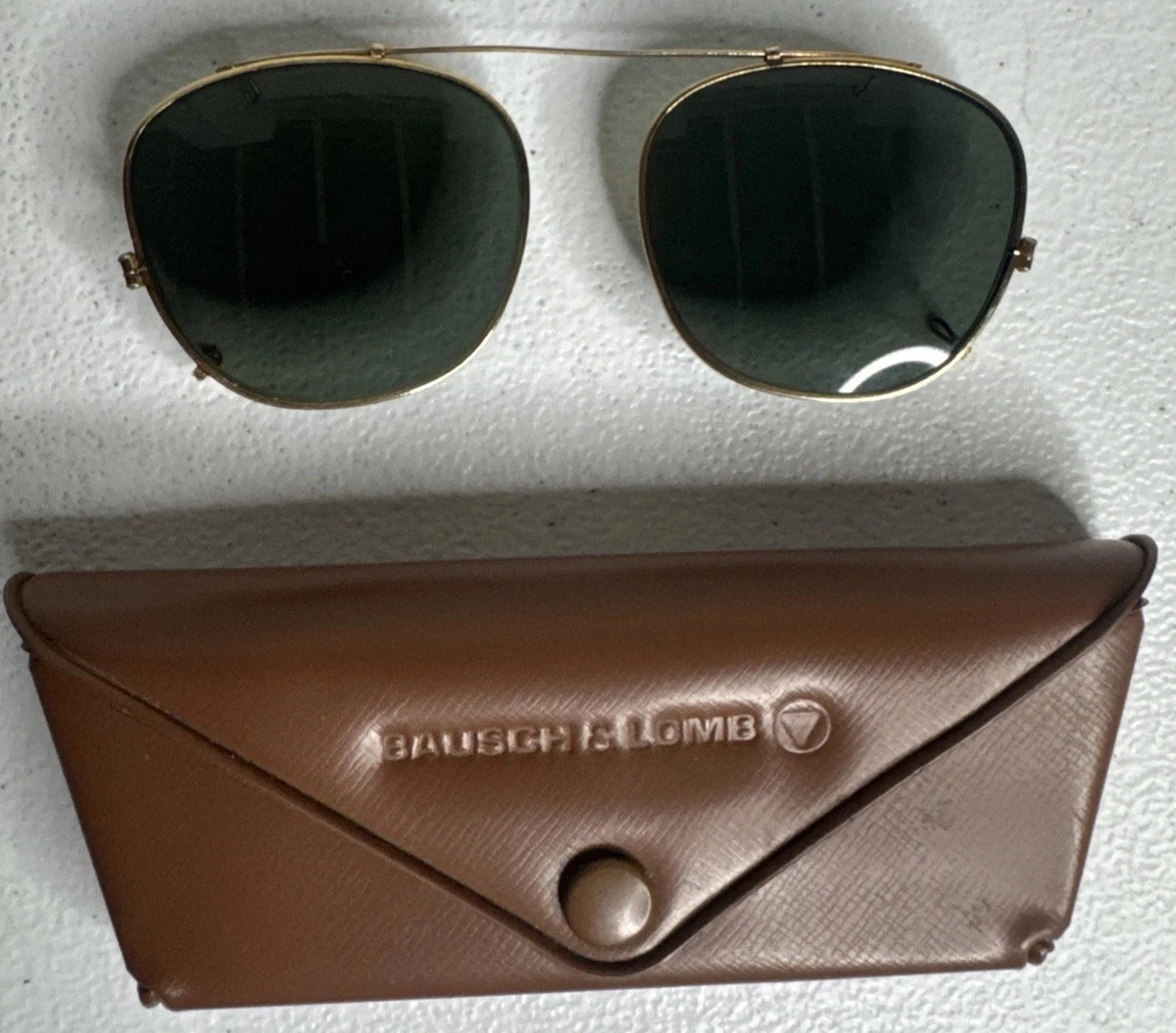 Las mejores ofertas en Gafas de sol Bausch + Lomb oro Vintage | eBay