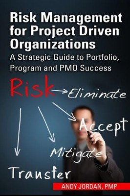 Andy Jordan Risk Management for Project Driven Organizations (Gebundene Ausgabe)