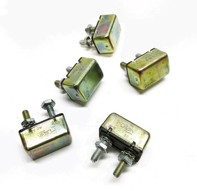 Pollak Circuit Breaker 54-140 [Lot of 5] NOS