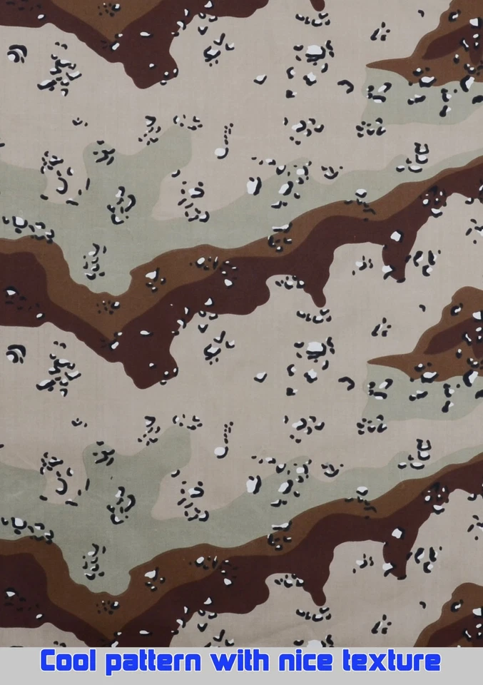 Fundas de asiento de camión camuflaje Desert Storm se adapta a banco Toyota T100 1992-98 con HR moldeado Foto 4 de 4