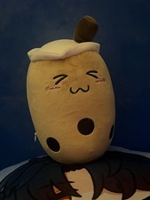 Milk Tea Boba Bubble Tea Plushie 9"